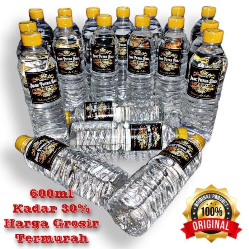 

TERMURAH MINUMAN KHAS BALI KADAR 30% SOFT ASLI KARANGASEM MINUMAN KELAPA MURNI