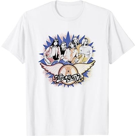 BAJU DISTRO Aerosmith - Last Child T-Shirt
