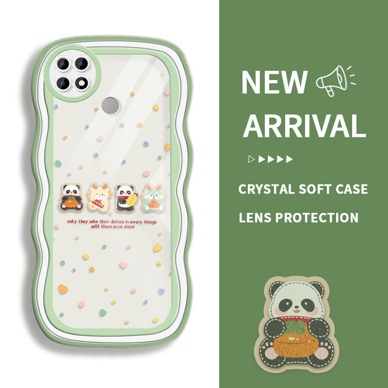 SoftCase For Oppo A15 A15s OPOP A15 0PP0 A15S For OppoA15 For OppoA15s OP Case Casing HP Kesing Lucu
