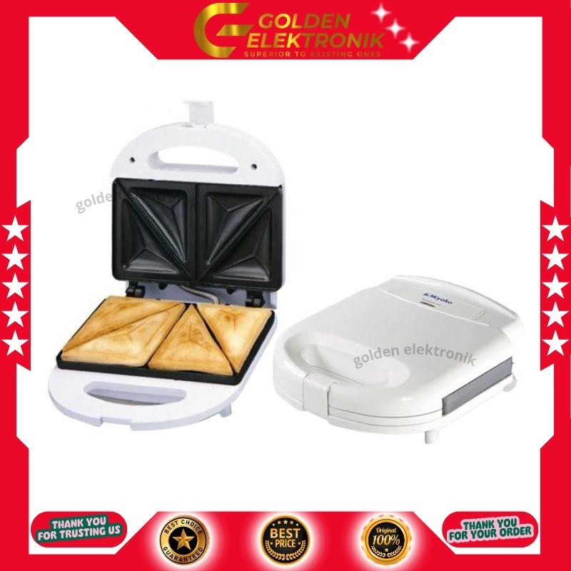 Pemanggang Roti Miyako TSK-258