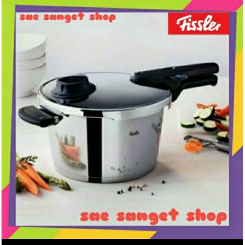 DISKON  RAMADHAN Panci presto fissler vitavit 2,5 liter original geramany