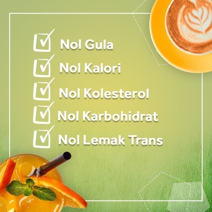 

Equal Classic Sweetener Box 100 Sticks (100x1gr) Pemanis/Gula 0 kalori