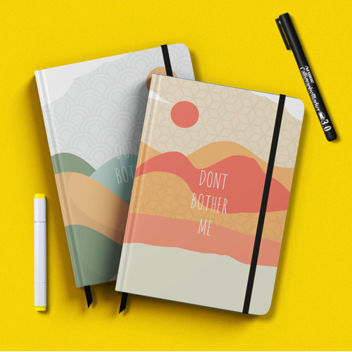 

Buku Catatan Bergaris Notes Custom Bergaris Block Note A5 Spiral 100 Halaman