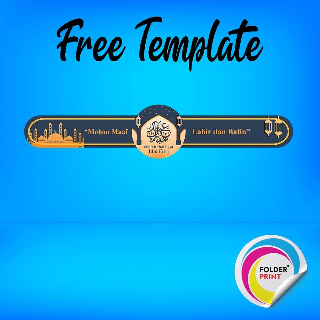 

Cetak Stiker Kue Kering Lebaran Custom Label Segel Toples Kue