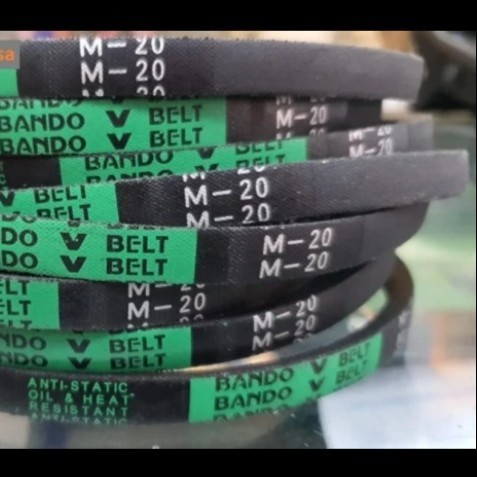 Vanbelt Tali kipas Bando M 20 , M20 , M-20 atau O 480 E