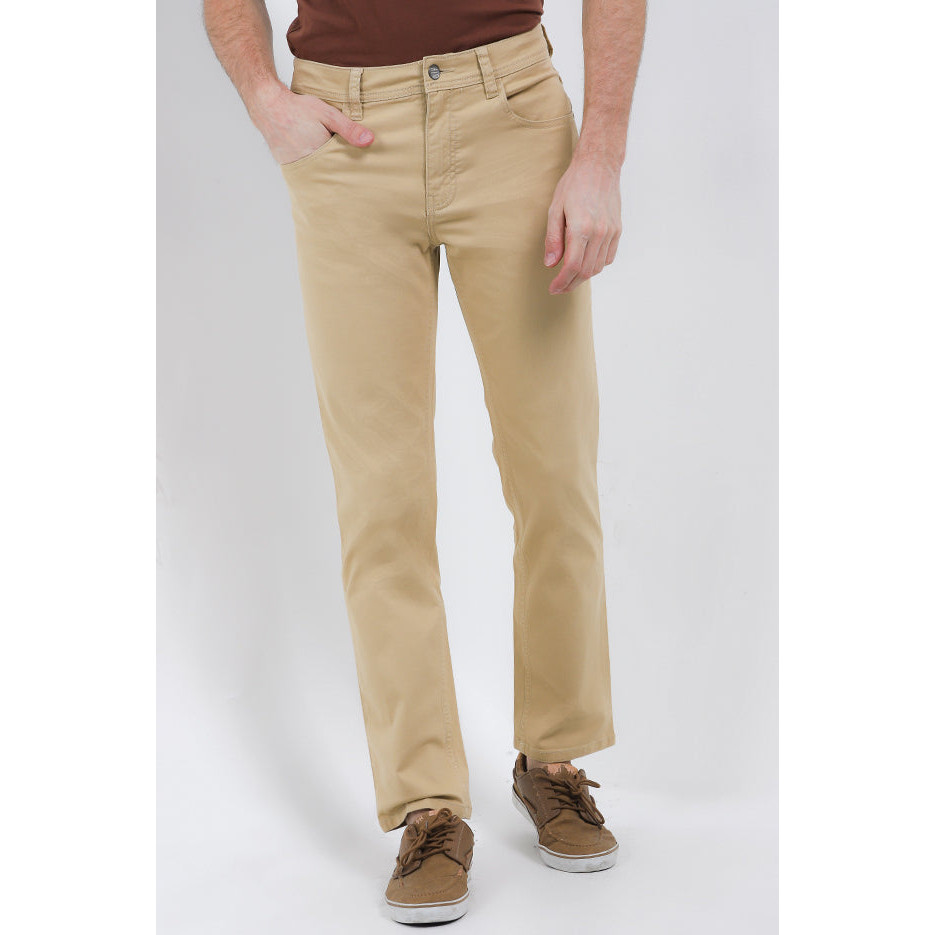 CDL Celana Panjang Slim Fit Pria J0013BK12D
