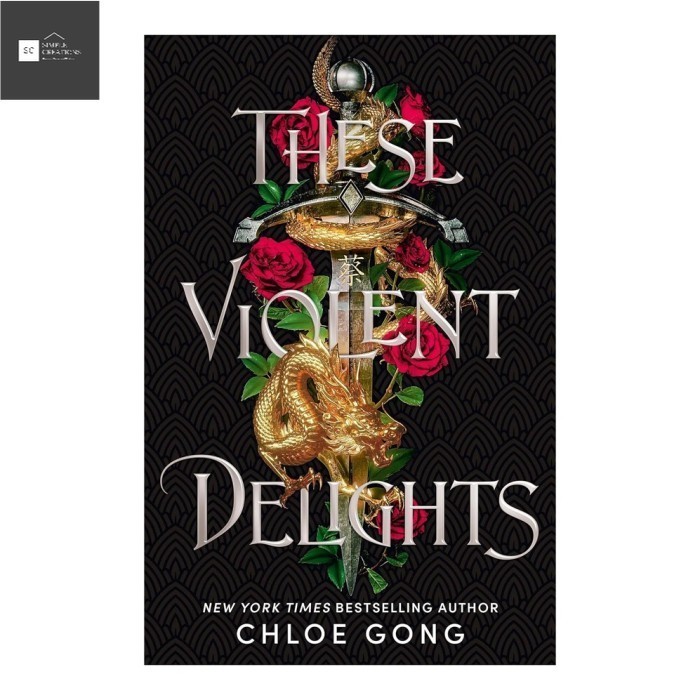 Buku Import THESE VIOLENT DELIGHTS | 9781529344530