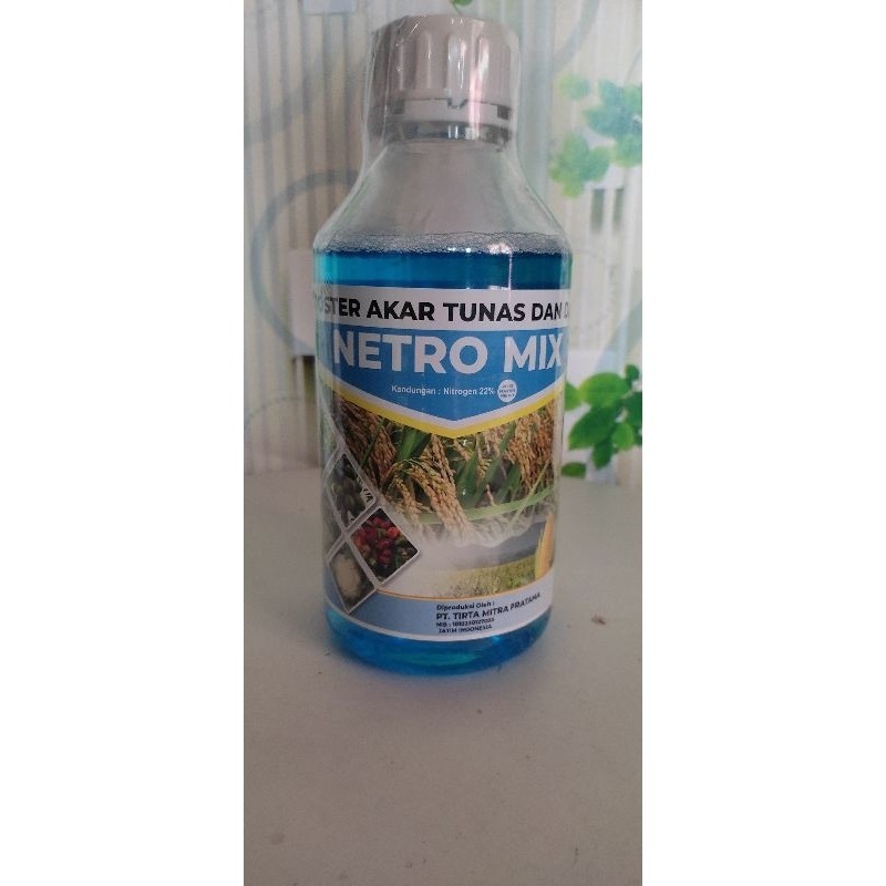 pupuk urea cair NETRO MIX pengganti pupuk urea