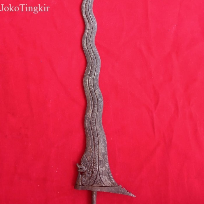 

Keris F antik