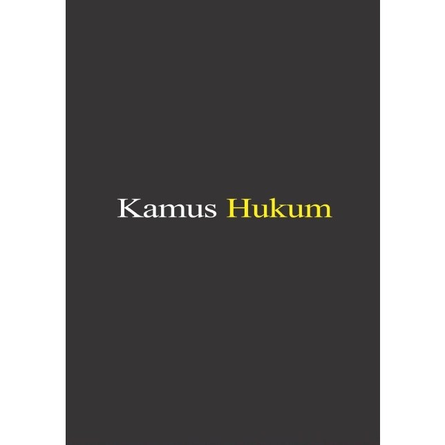 

[EB-1671] Kamus Hukum - PDF