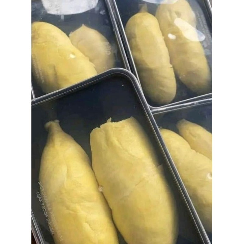 

DURIAN KUPAS DURIAN MONTONG KUPAS FREEZER