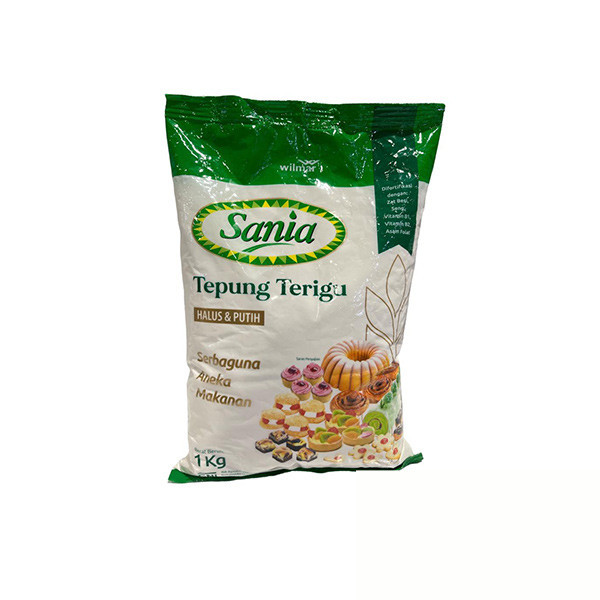 

SANIA TEPUNG TERIGU HIJAU 1KG