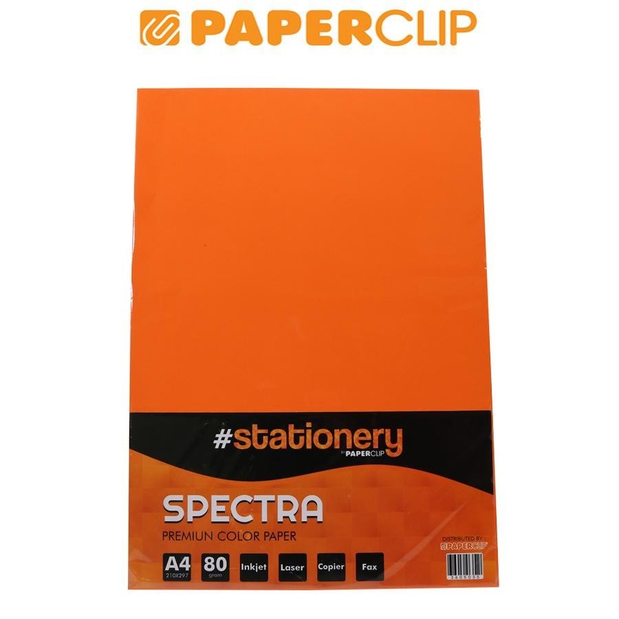 

KERTAS SPECTRA FANCY DEEP 42240 20S SAFFRON