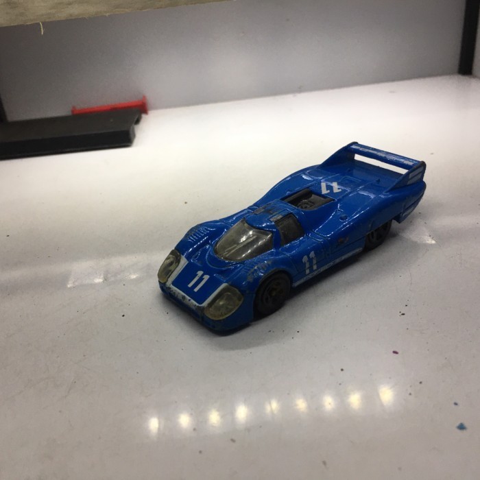 hotwheels porsche 917 lh loose junk -OS25