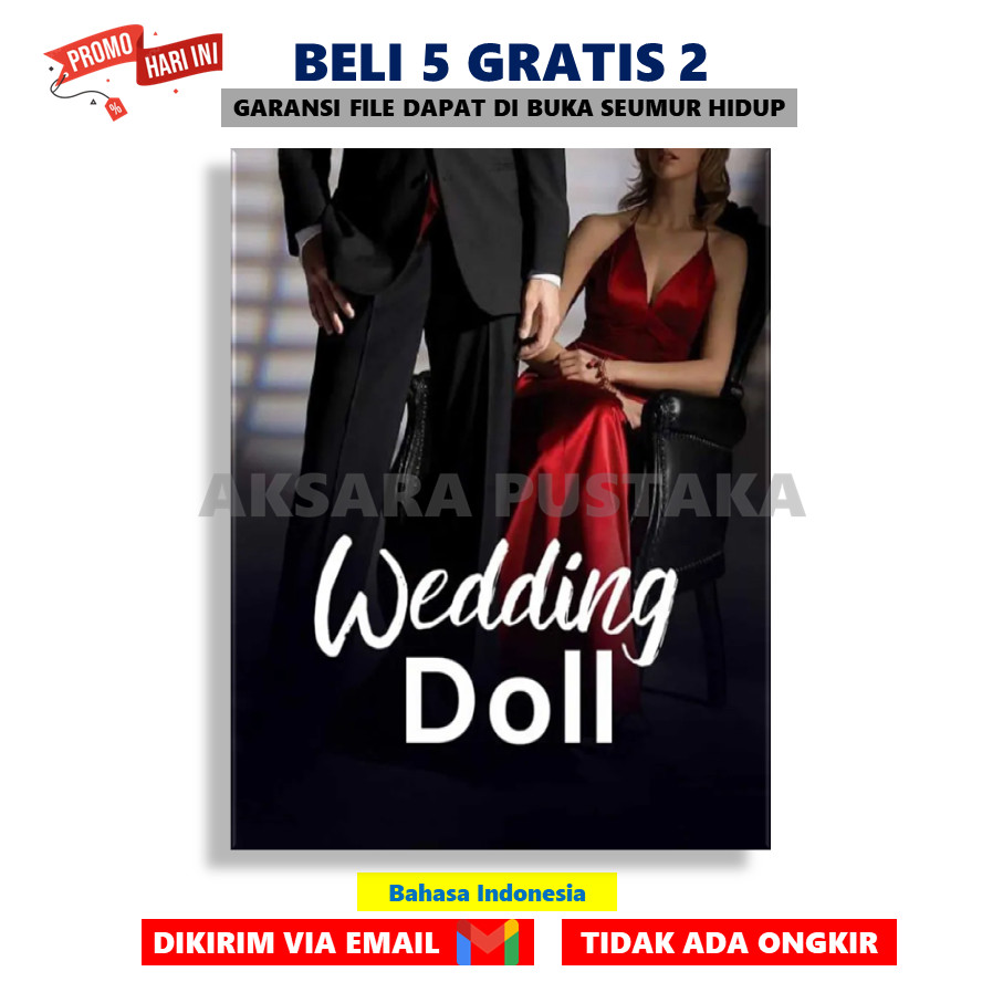 

Wedding Doll By Mesir Kuno Best Seller PDF - AksaraStore