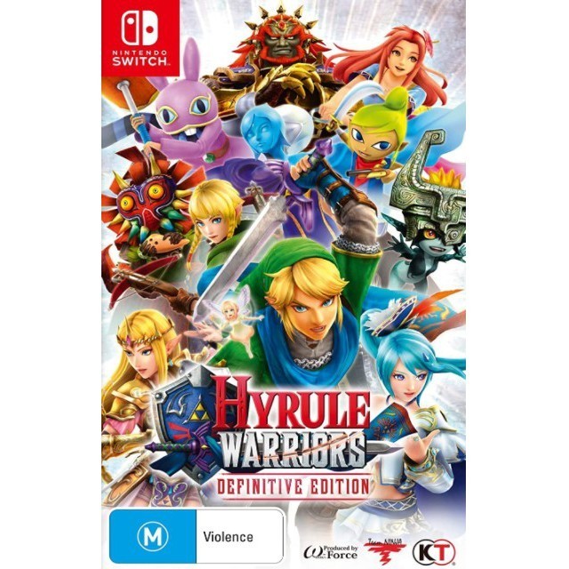 (FLASH SALE) Hyrule Definitive Edition (Nintendo Switch) Digital Download