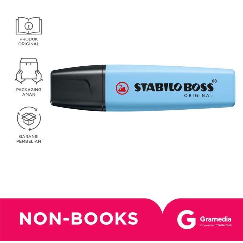 

Stabilo Boss Original Pastel Breezy Blue Copy(1)