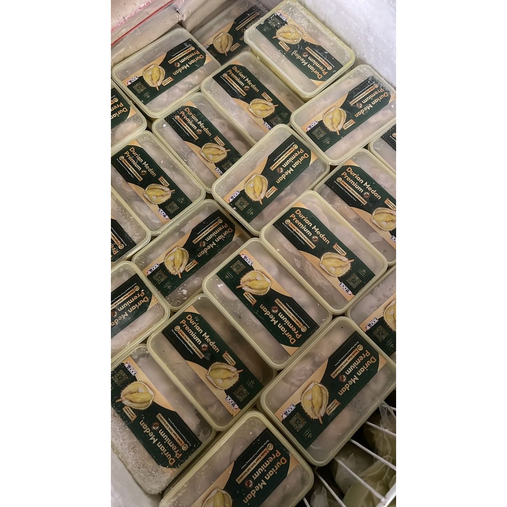 

Durian medan premium