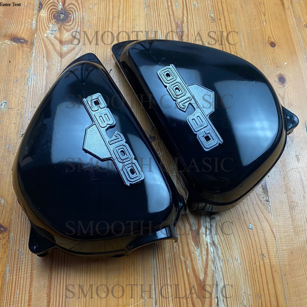 bok aki cb 100 - bok aki cb - tutup aki cb - tepong aki cb - penutup aki cb hitam