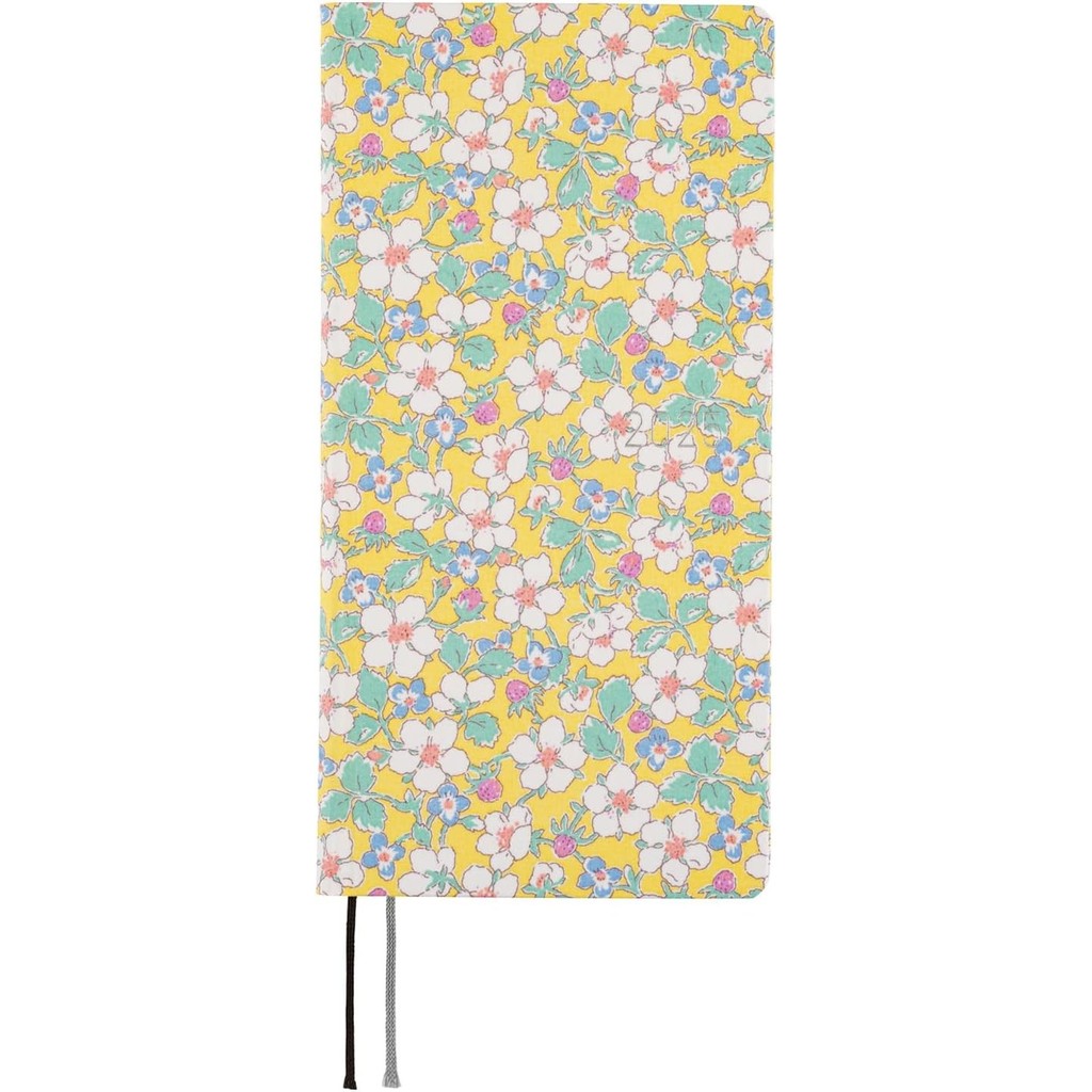 

ANDMA Hobonichi Weeks 2025 - Weekly Planner / Diary / journal / agenda - Liberty Fabric / Gingham / Pistachio etc - Liberty Fabric, Japan