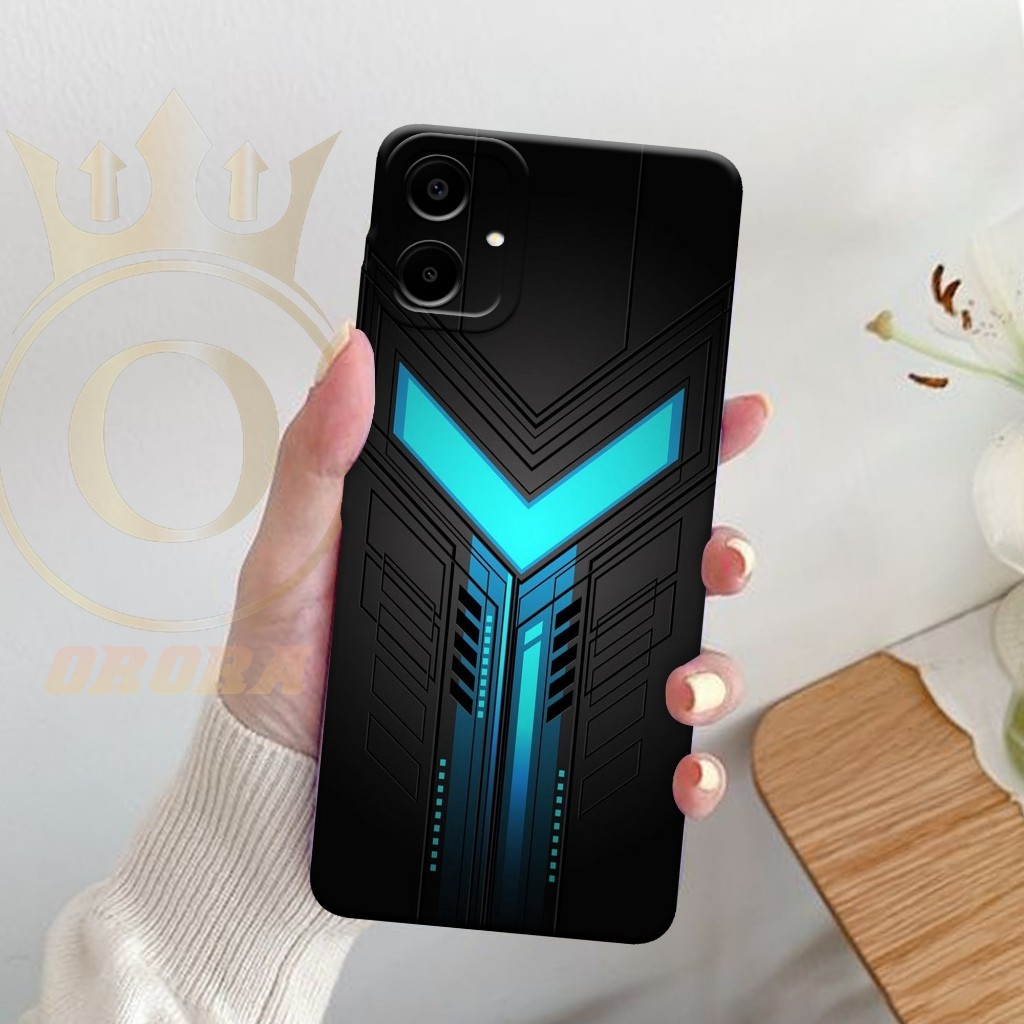 Case Samsung A06 2024 Terbaru SoftCase Samsung A06 4G  Fashion Case Gaming Casing Samsung A06   Peli