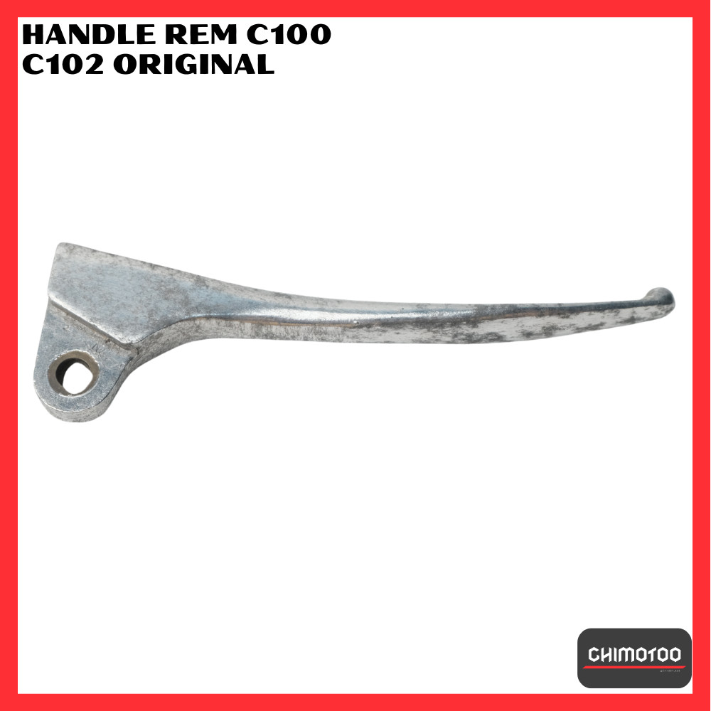 Handle Rem Honda C100 C102 Unyil Original