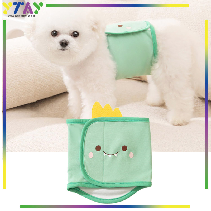 Manner Belt Anjing Jantan Manner Belt Cute Pet Belt Anjing Jantan Celana Anjing Jantan Pee