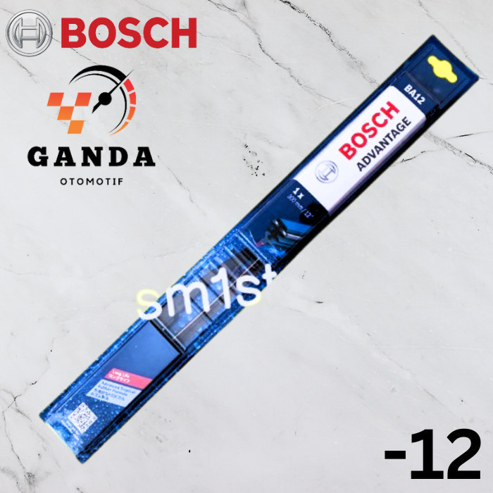 WIPER MOBIL / WIPER BLADE BOSCH ADVANTAGE /  BOSCH - 19