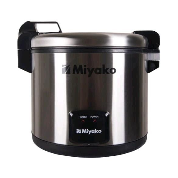 Magic Jar Miyako Mjg 201 Menghangatkan Dan Mengukus Penghangat Nasi Miyako Mjg201 20 Liter Pengukus 