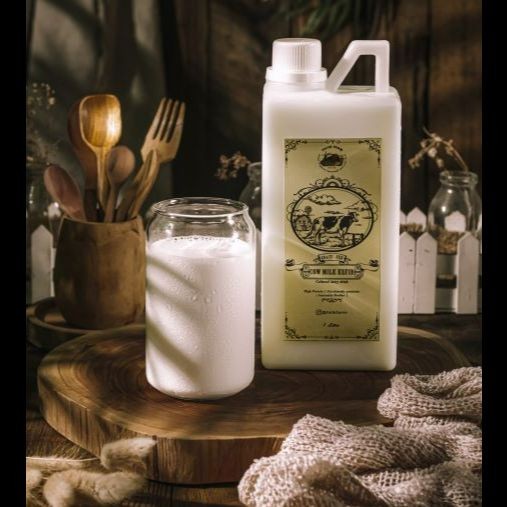 

Falik Farm Grass Fed Raw Cow Kefir | Susu Kefir Sapi