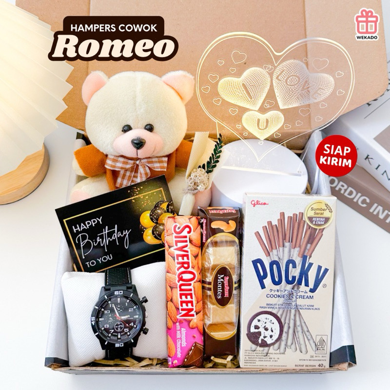 

Souvenir Kado Anniversary Hampers Lebaran Idul Fitri Ramadhan Murah / [] Hampers Gift Box Cowok Kado Snack Ulang Tahun Hadiah Anniversary Pria Romantis