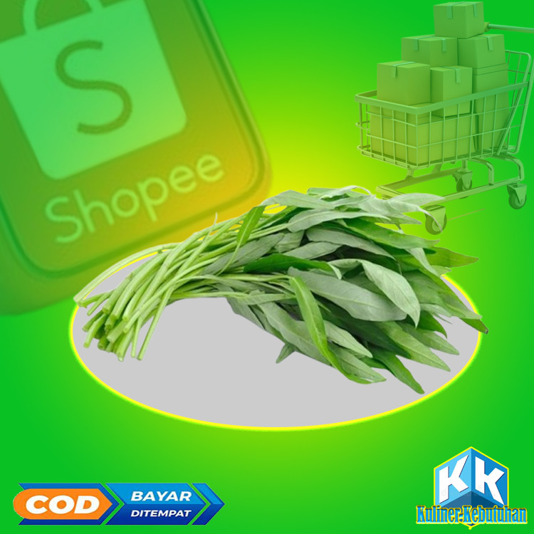 

KANGKUNG ORGANIK BSP FARM 200GR