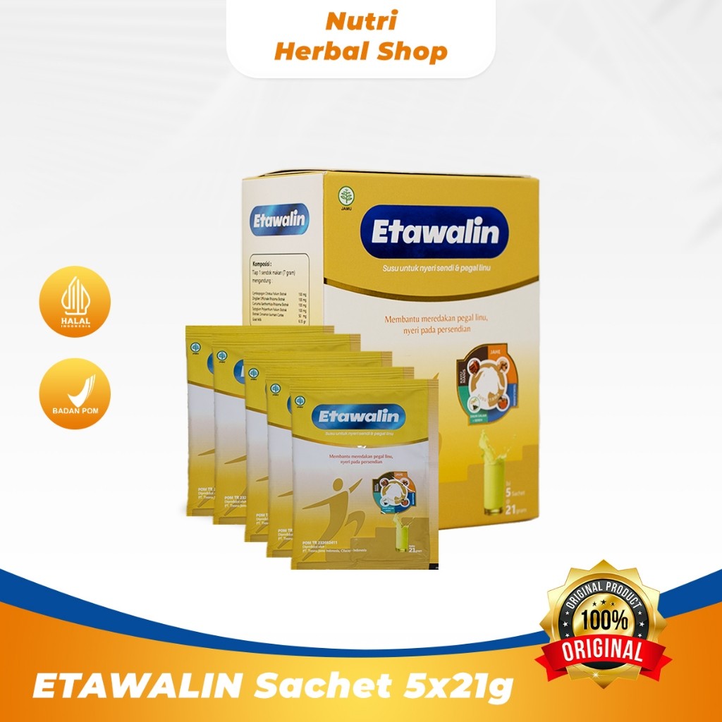 

ETAWALIN Susu Kambing Cegah Permasalahan Sendi dan Tulang