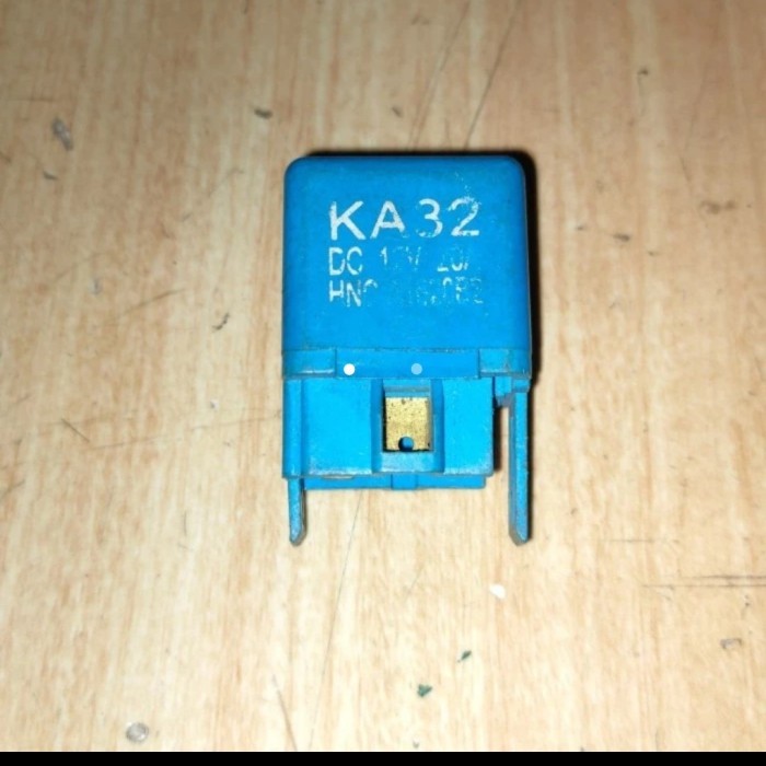 New relay fan mazda 323 familia lantis