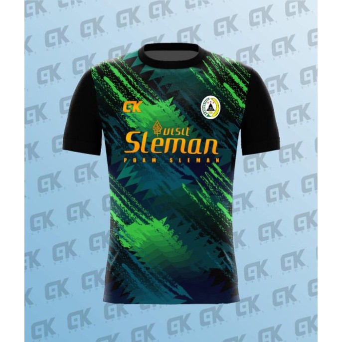 Jersey Bola/Baju Bola Printing PSS Sleman 026