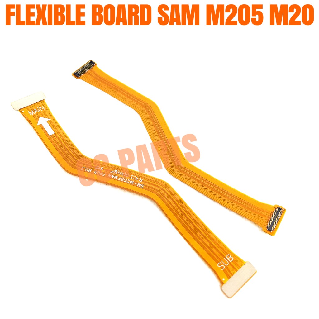 Flexibel Board UI Samsung M205 M20