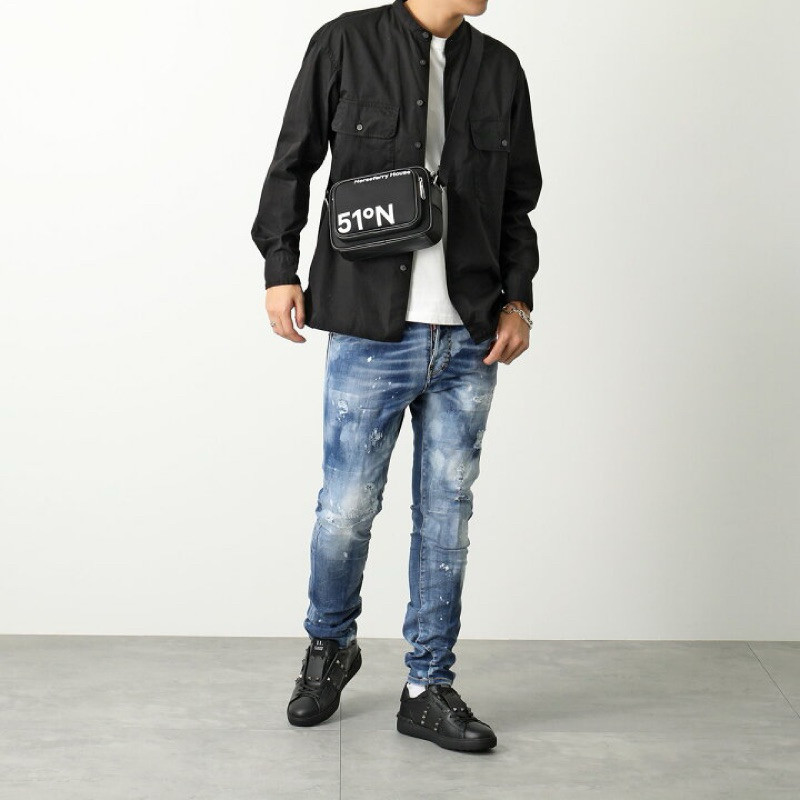 [VIP] Burberry Paddy Messenger Bag