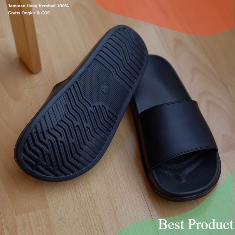 COD/K 001 . Sandal selop pria distro / sandal selop distro / sandal selop kekinian / sandal selop br