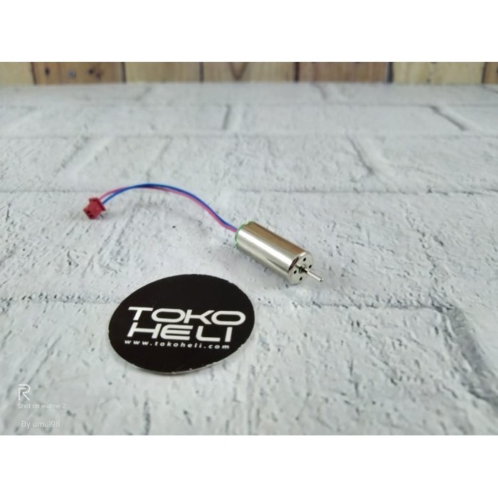 Rajawali Whoop Brushed 716 Coreless Motor CW