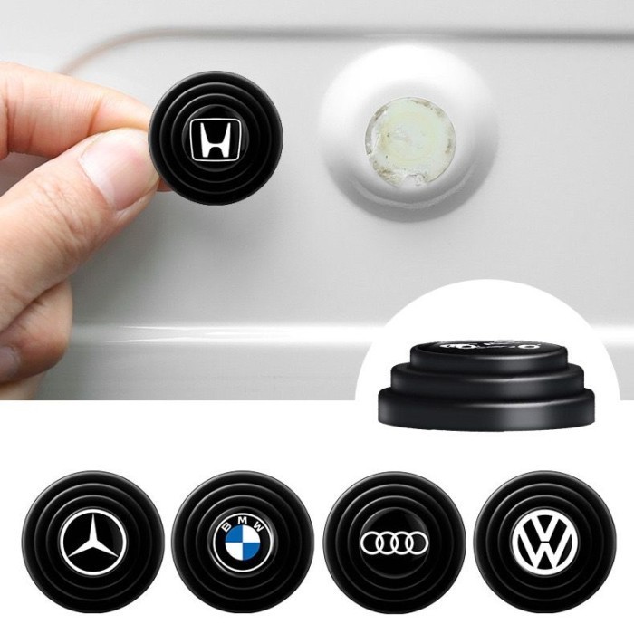 Pelindung Pintu Kedap Suara Gasket Peredam Suara Pintu Mobil - AMG