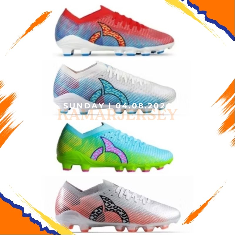 SEPATU BOLA ORTUSEIGHT ORTUS CATALYST LIBERTE V3 FG NEW