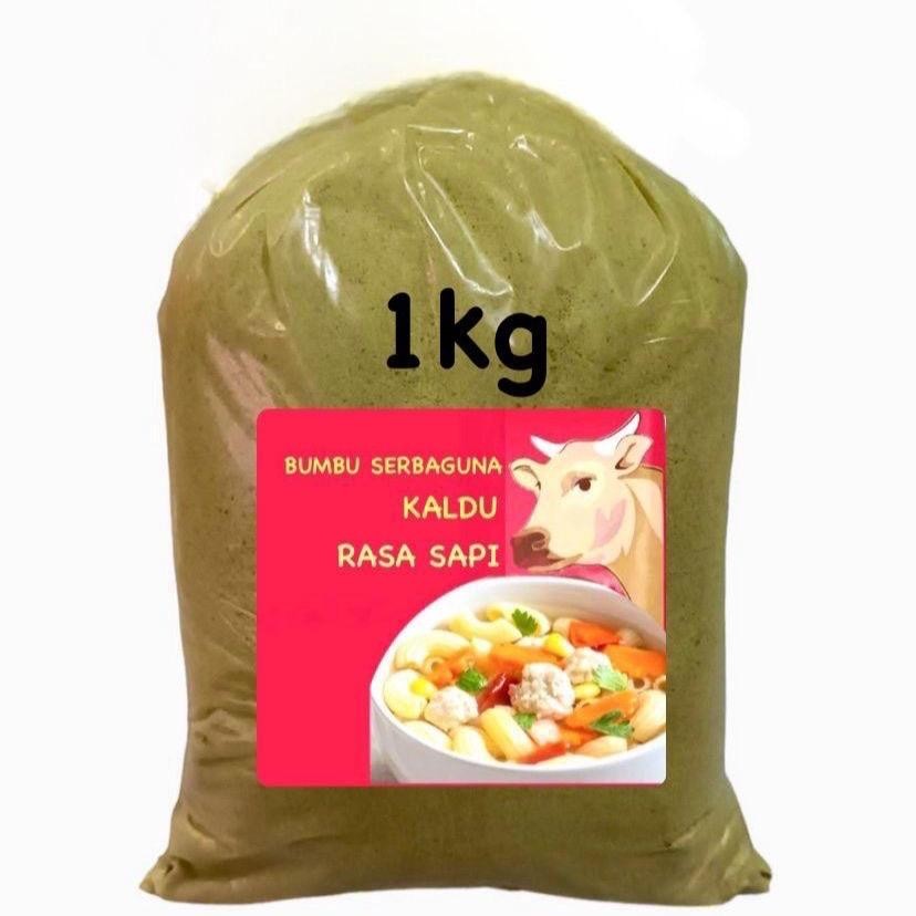 

PROMOO!!!! BUMBU PENYEDAP BUMBU AYAM & SAPI 1KG // PENYEDAP AYAM & SAPI 1KG
