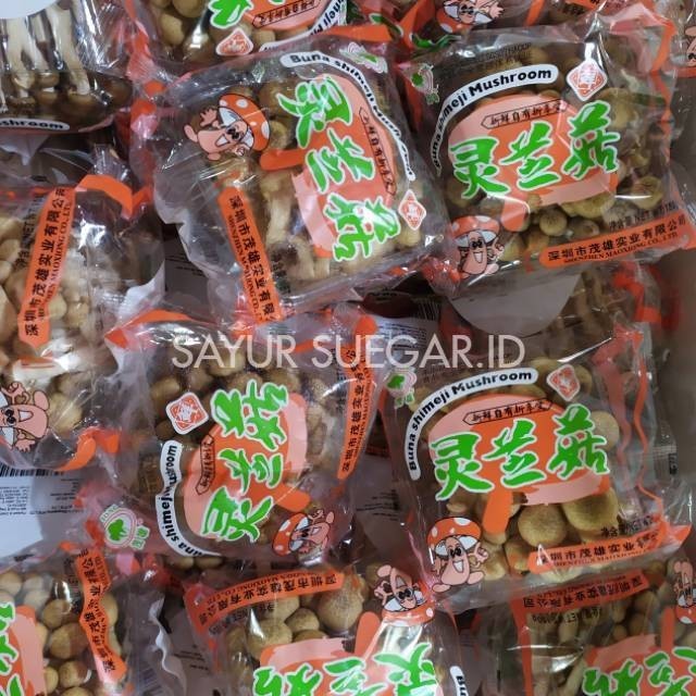 

Jamur shimeji coklat/ 1 pck