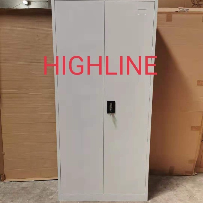 

PROMO!! -Filling Cabinet Lemari arsip Lemari Besi Pintu Full Plat - C119