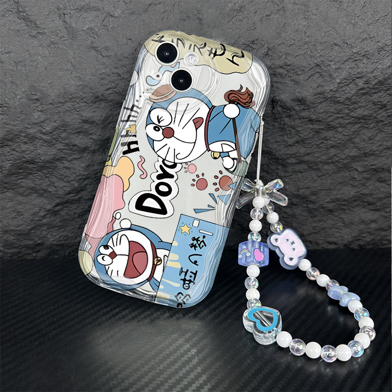 Case InfInix With Tali Ponsel for InfInix Hot 30i 20i 9 10 11 20 Play Soft Case InfInix Hot 8 Lite Casing InfInix Camon 12 Cc7 Case InfInix Hot 9 Play