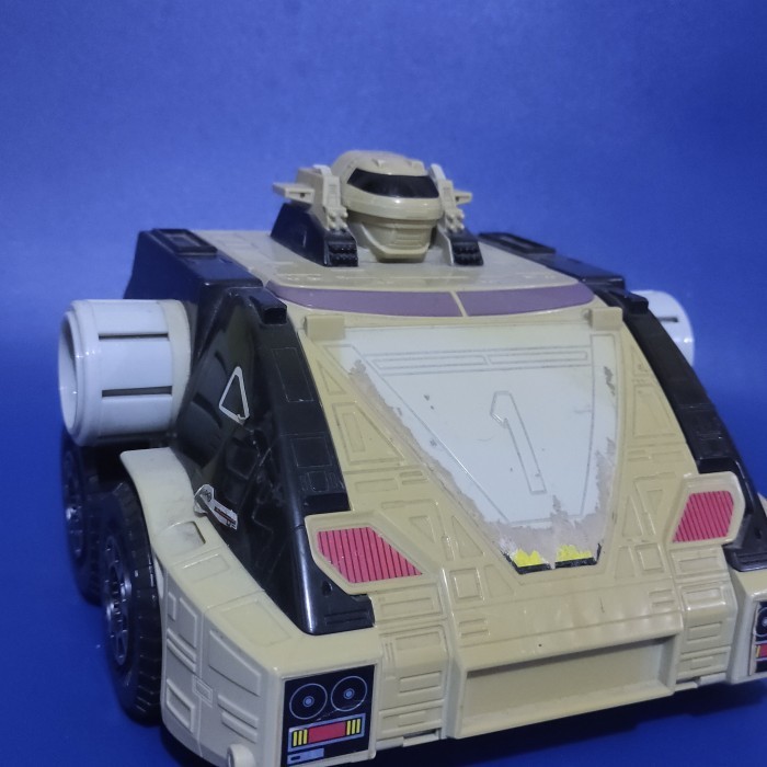 Junk Dx Victrailer  Bandai