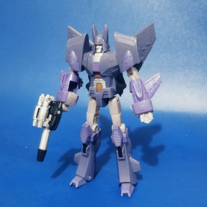 Transformers Universe : Cyclonus 2nd Hasbro