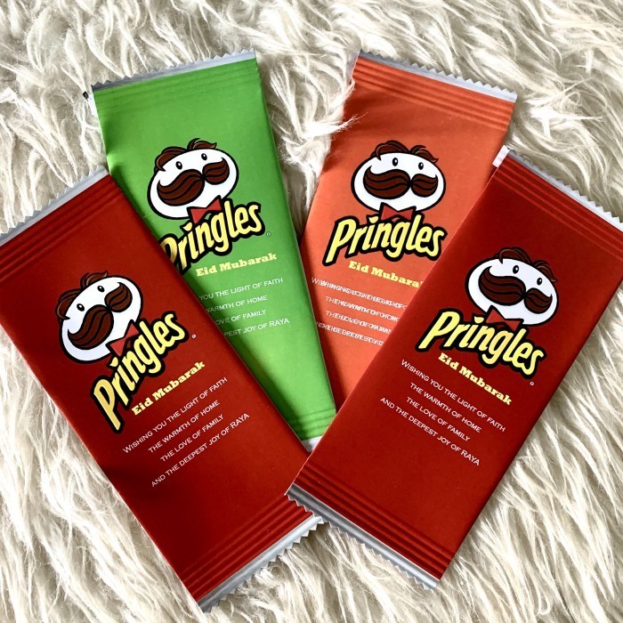 

Amplop lebaran unik / amplop pringles - Amplop panjang