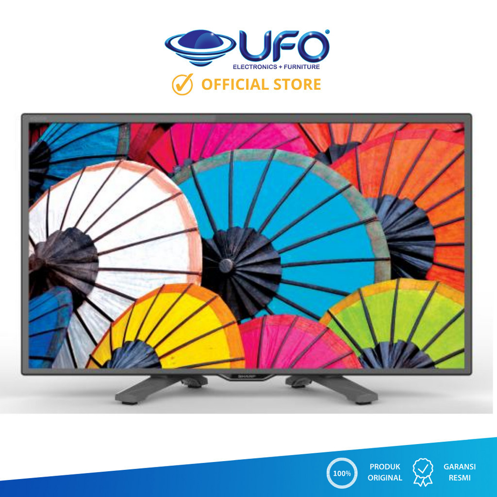 Sharp 24 Inch  Led Digital 2TC24DD1I