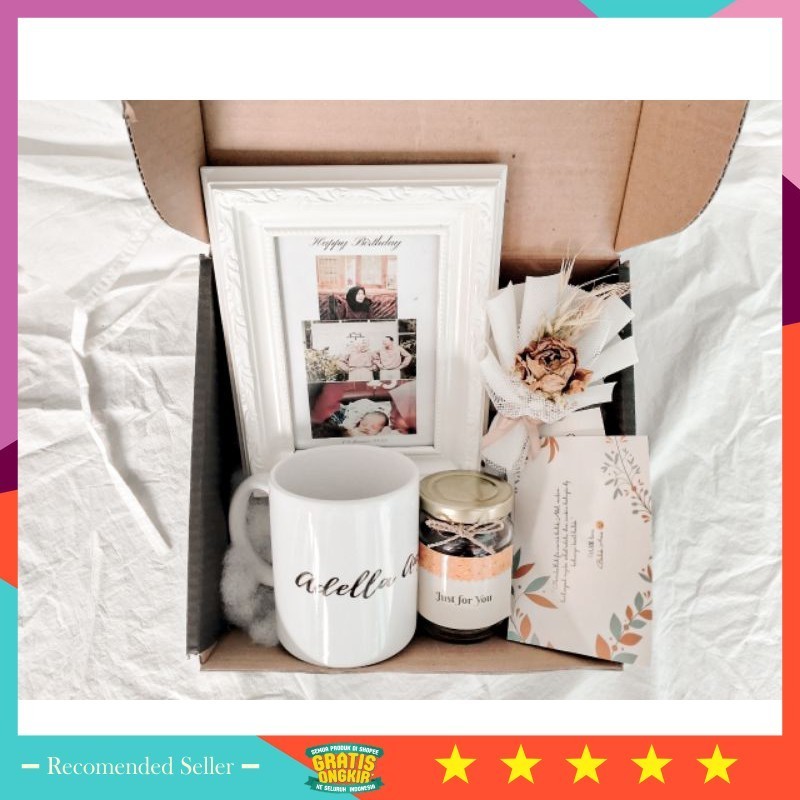 

KADO NIKAH HAMPERS MURAH VIRAL UNIK BAGUS / Gift Box//Birthday Gift//Hampers//Ngasih Kado